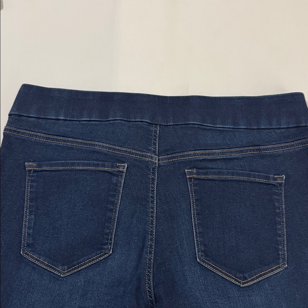 Nine West Heidi Pull on skinny jeans. Size 16 - Picture 4 of 8